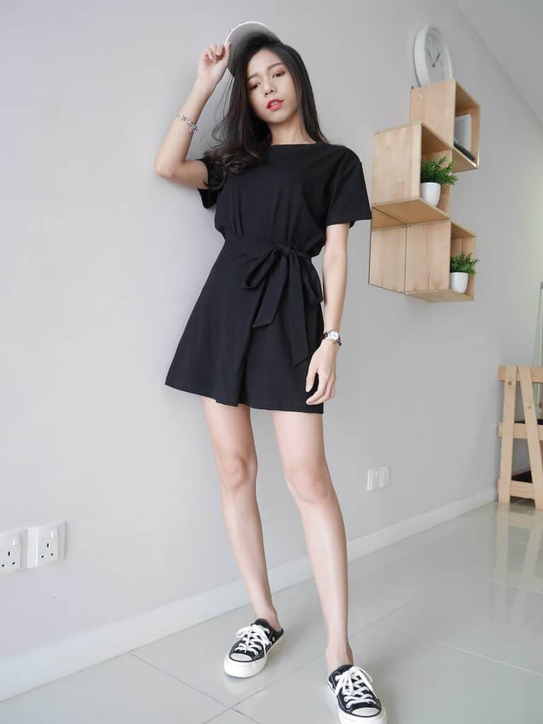 Gretta Denim Set